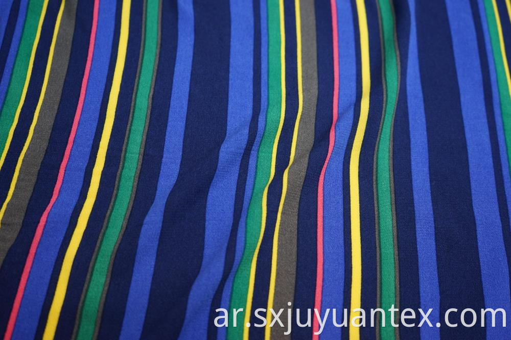 30S Rayon High Twist Crepe Fabric